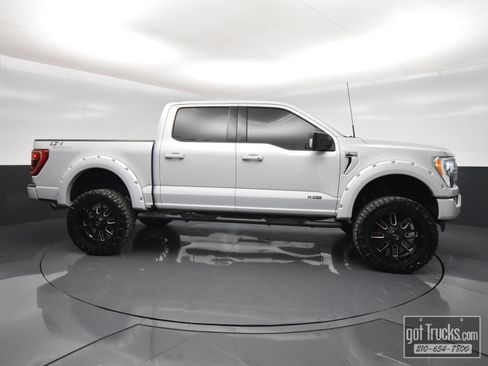 Used 2022 Ford F150 XLT w/ Equipment Group 302A High AWD/4WD image 53