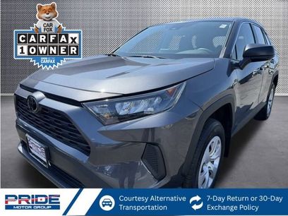 Used 2022 Toyota RAV4 LE