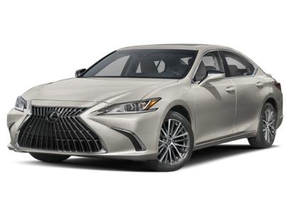 Certified 2025 Lexus ES 300h w/ Premium Package