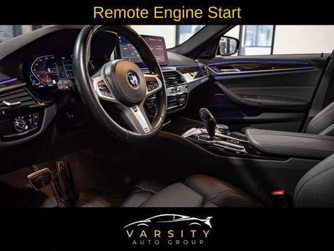 Used 2023 BMW 530i xDrive w/ M Sport Package image 10