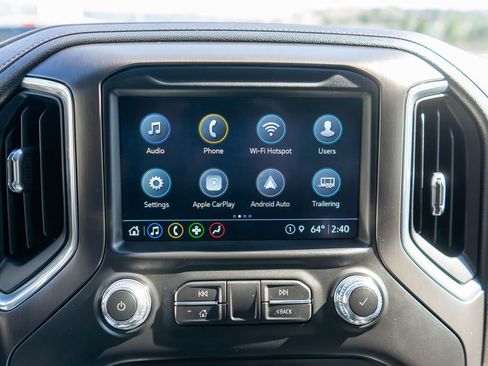 Used 2021 GMC Sierra 1500 AT4 AWD/4WD image 24