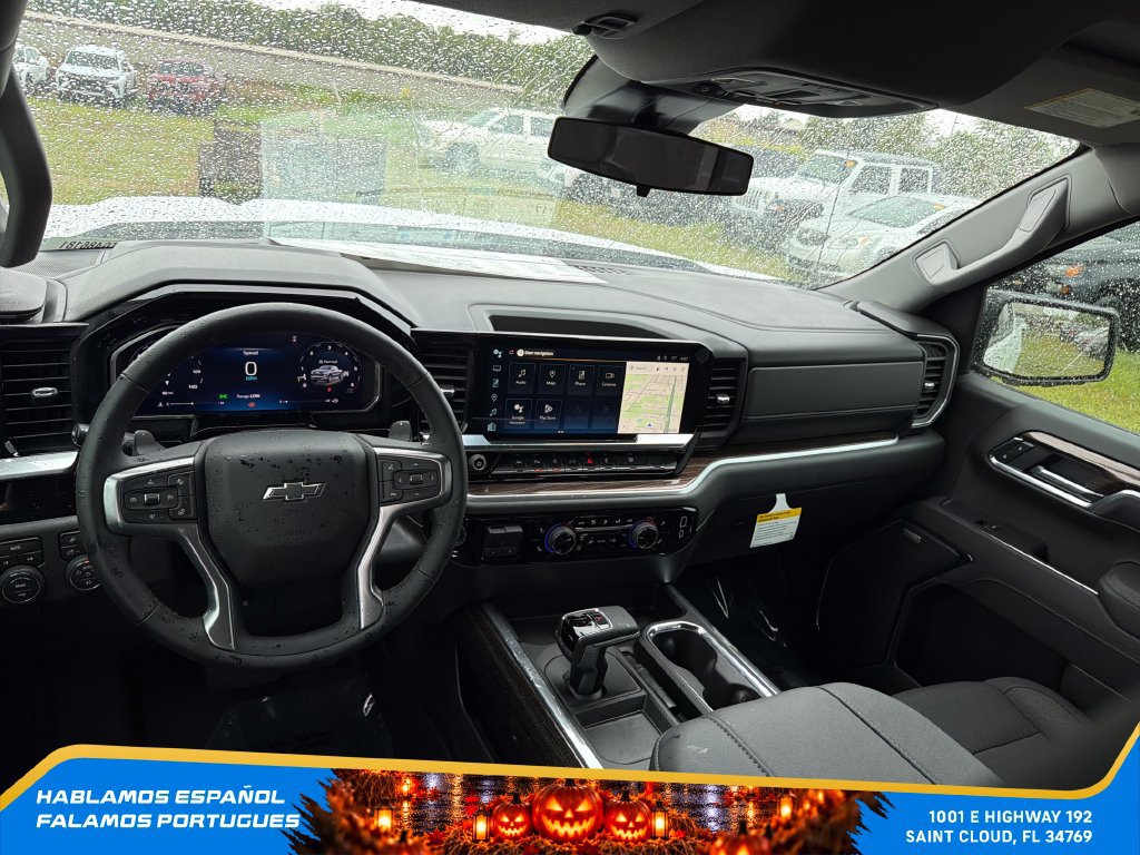 New 2026 Chevrolet Silverado 1500 RST w/ Safety Package AWD/4WD image 27