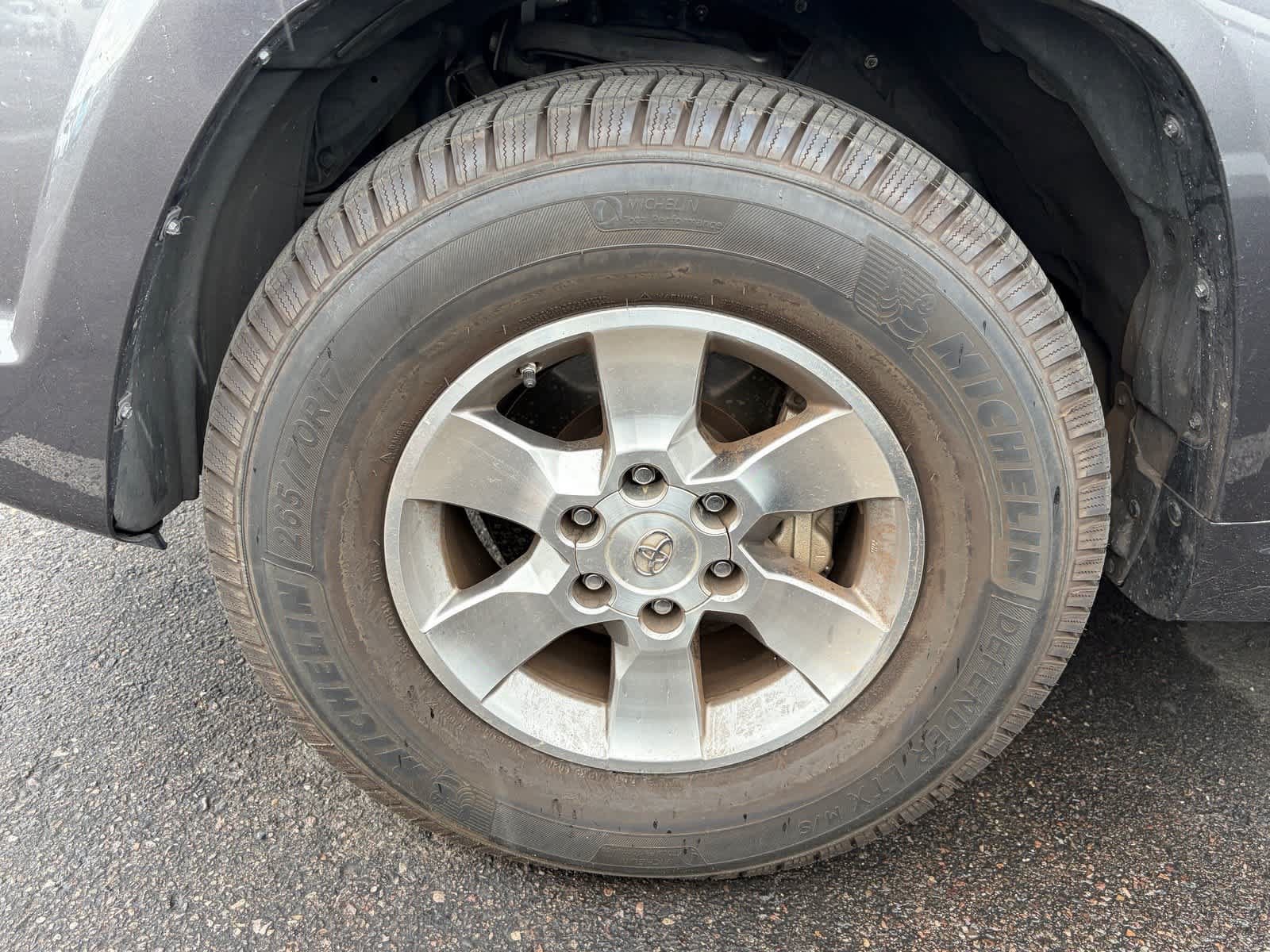 Used 2011 Toyota 4Runner SR5 RWD image 5