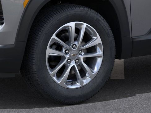 New 2026 Chevrolet TrailBlazer LS FWD image 9