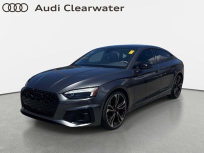 Used 2023 Audi S5 Premium Plus w/ Premium Plus Package