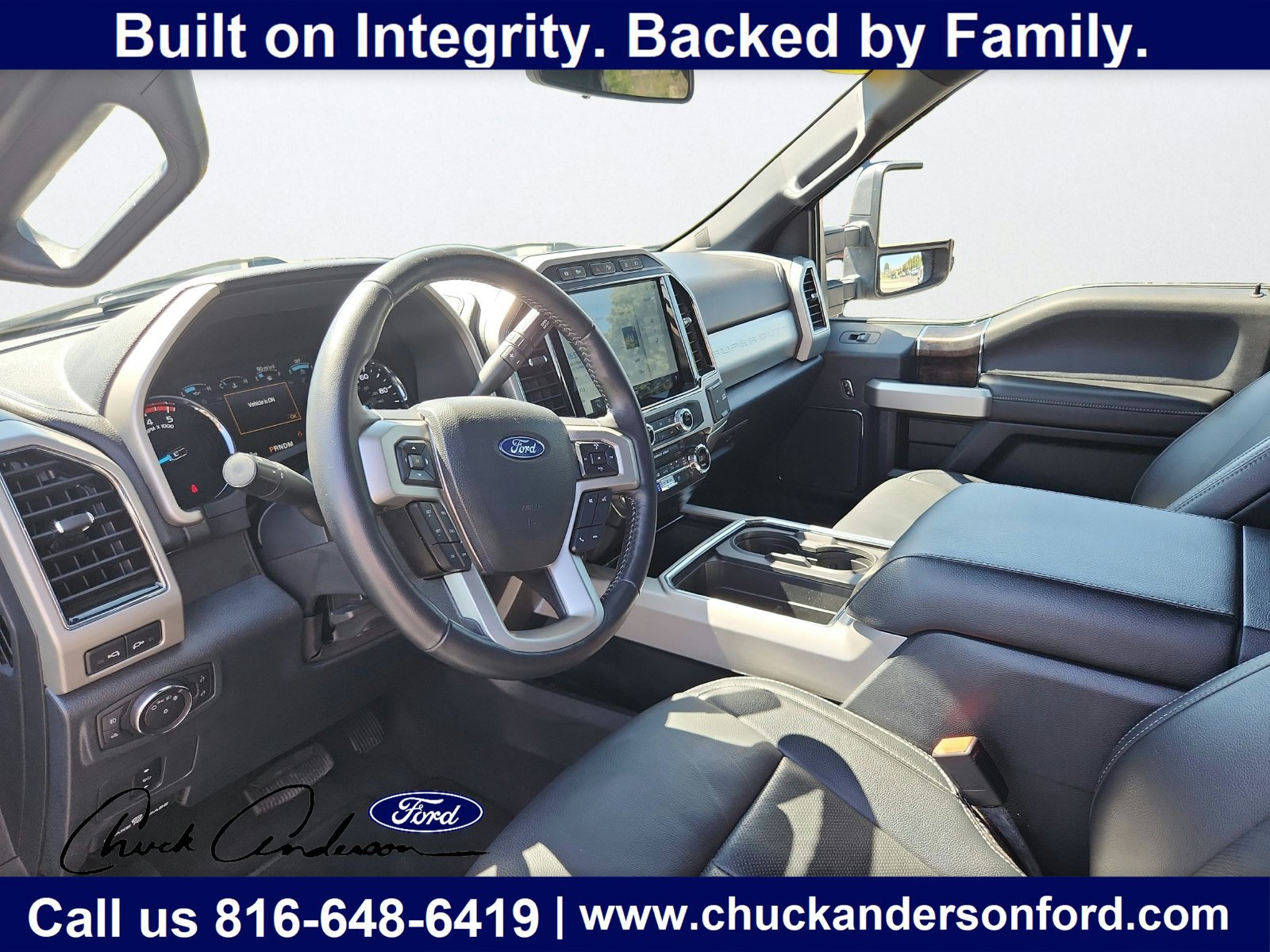 Used 2022 Ford F250 Lariat AWD/4WD image 11