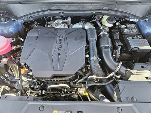 New 2026 Hyundai Santa Fe SEL image 30