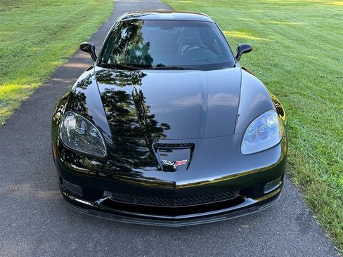 Used 2008 Chevrolet Corvette Z06 w/ Preferred Equipment Group RWD image 9