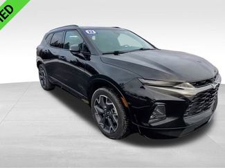 Certified 2022 Chevrolet Blazer RS video 3