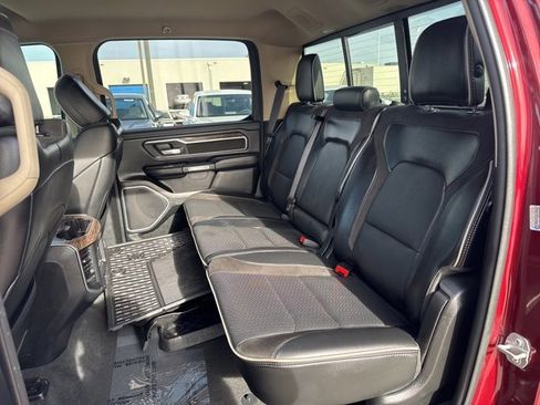 Used 2020 RAM 1500 Laramie image 23
