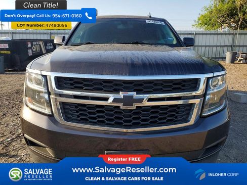 Used 2017 Chevrolet Tahoe LS w/ All-Season Package image 7