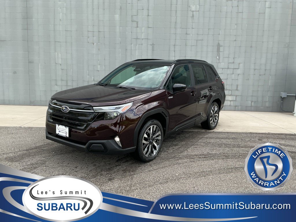 New 2026 Subaru Forester Touring AWD/4WD image 1