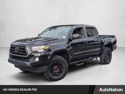 Used 2022 Toyota Tacoma SR5