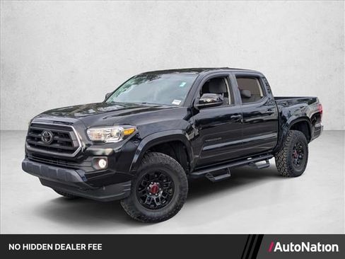 Used 2022 Toyota Tacoma SR5 RWD image 1