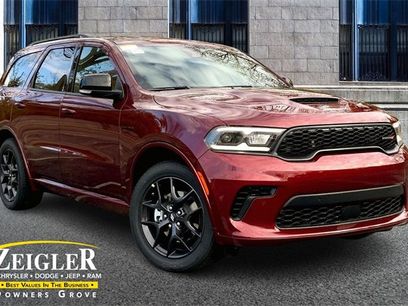 New 2026 Dodge Durango GT