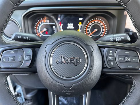 New 2026 Jeep Gladiator Mojave image 23