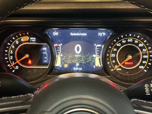 New 2026 Jeep Wrangler Unlimited Sport AWD/4WD image 23