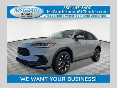 New 2027 Honda HR-V EX-L