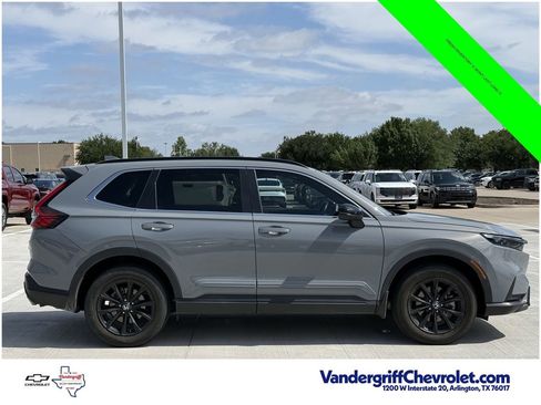 Used 2024 Honda CR-V Sport-L image 3