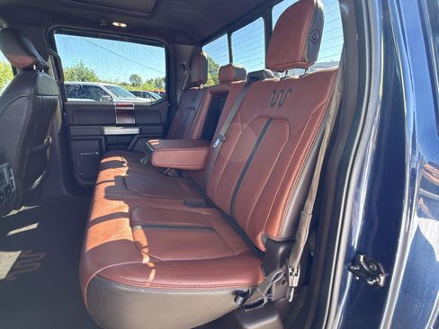 Used 2019 Ford F150 King Ranch w/ Equipment Group 601A Luxury AWD/4WD image 14