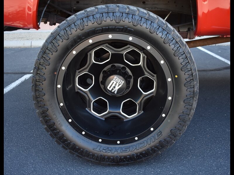 Used 1997 Chevrolet Silverado 3500 4x4 Extended Cab w/ Preferred Equipment Group 2 image 38