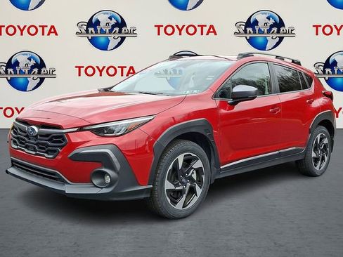 Used 2024 Subaru Crosstrek 2.5i Limited image 3