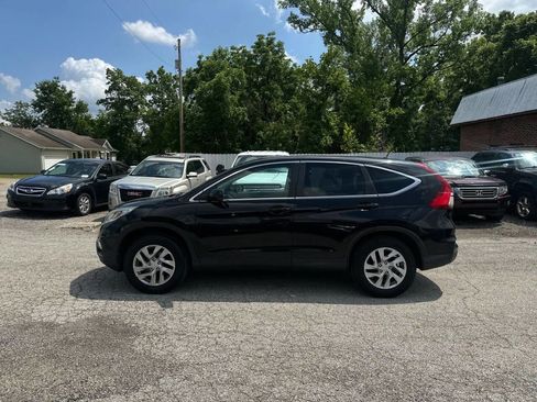 Used 2015 Honda CR-V EX image 5