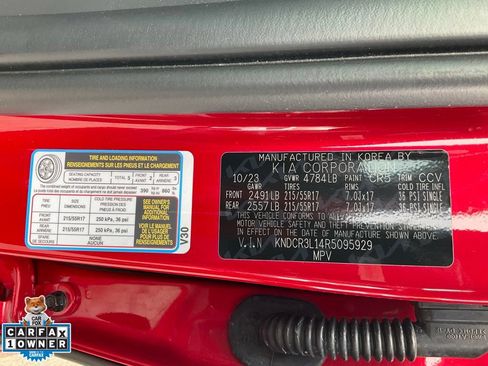 Used 2024 Kia Niro Wind FWD image 20