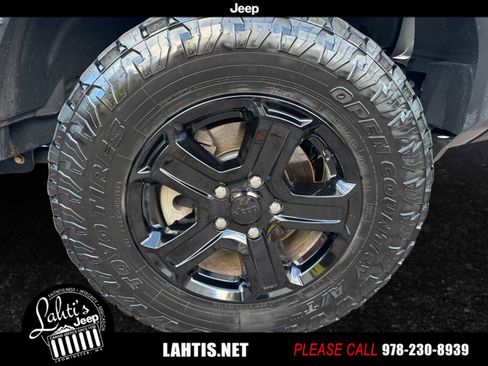 Certified 2020 Jeep Wrangler Unlimited Sport S image 10