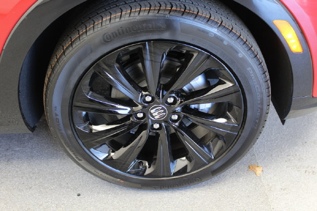 New 2026 Buick Envista Sport Touring w/ Convenience II Package FWD image 6