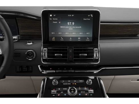 Used 2020 Lincoln Navigator Black Label AWD/4WD image 10