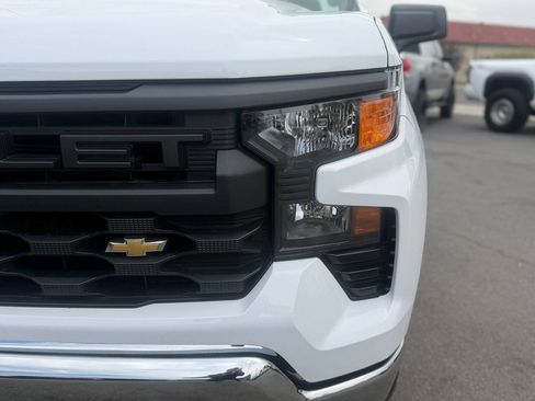 Used 2025 Chevrolet Silverado 1500 W/T RWD image 15