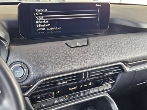 Used 2024 MAZDA CX-90 Plug-In Hybrid w/ Preferred AWD/4WD image 9
