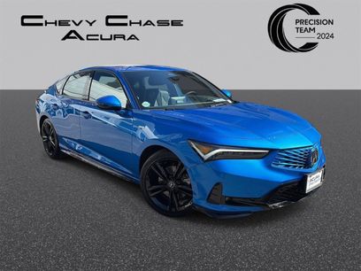 Certified 2026 Acura Integra A-Spec