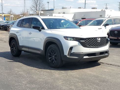 New 2026 MAZDA CX-50 2.5 Hybrid w/ Preferred Pkg AWD/4WD image 4