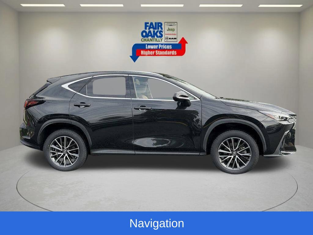 Used 2024 Lexus NX 350h AWD w/ Cold Area Package image 6
