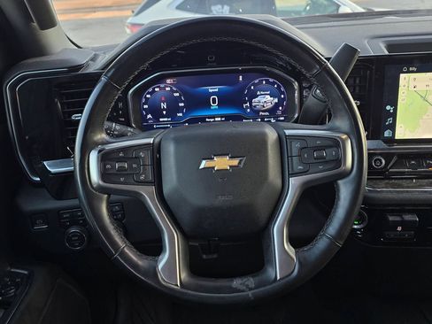 Used 2024 Chevrolet Silverado 1500 LT w/ All Star Edition Plus AWD/4WD image 32
