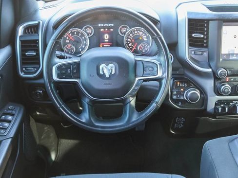 Used 2024 RAM 1500 Big Horn w/ Trailer Tow Group image 20