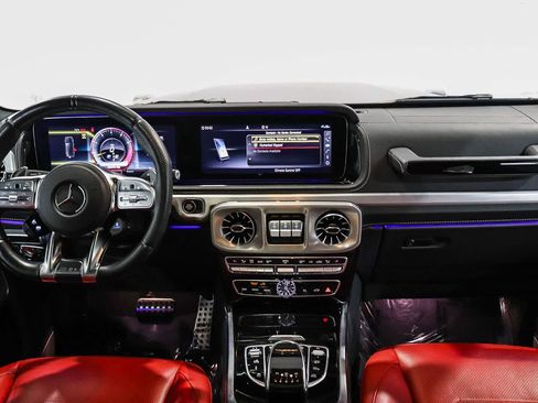 Certified 2023 Mercedes-Benz G 63 AMG 4MATIC image 13