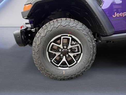 New 2026 Jeep Wrangler Unlimited Rubicon w/ Safety Group image 10