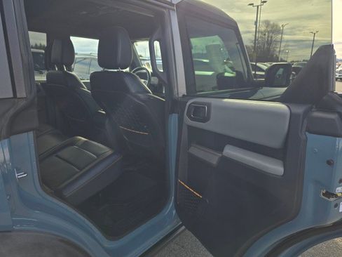Used 2021 Ford Bronco Badlands AWD/4WD image 14