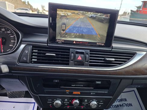 Used 2014 Audi A6 2.0T Premium Plus w/ Premium Plus Package image 18