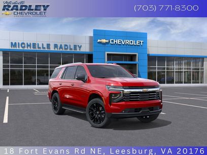 New 2026 Chevrolet Tahoe Premier