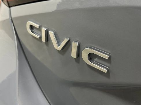 New 2026 Honda Civic Sport image 6