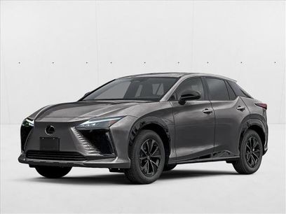 New 2026 Lexus RZ 450e 2WD