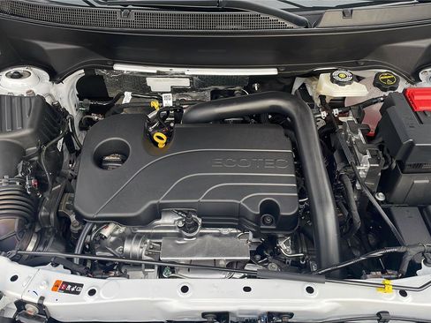 New 2026 GMC Terrain AT4 w/ Technology Package II image 21