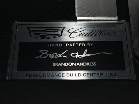 Used 2024 Cadillac CT5 V Blackwing w/ Carbon Fiber Package 2 RWD image 94