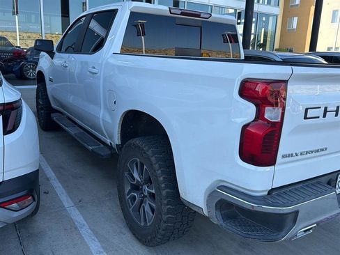 Used 2020 Chevrolet Silverado 1500 LT w/ Texas Edition AWD/4WD image 4