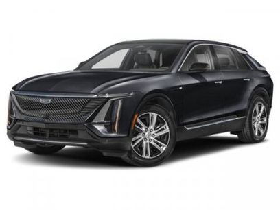 Certified 2024 Cadillac Lyriq Tech w/ Driver Assist Package