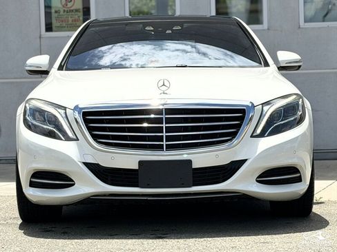 Used 2017 Mercedes-Benz S 550e image 2